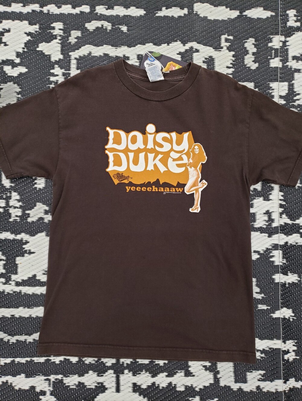 Vintage Early Y2k Daisy Duke Tee